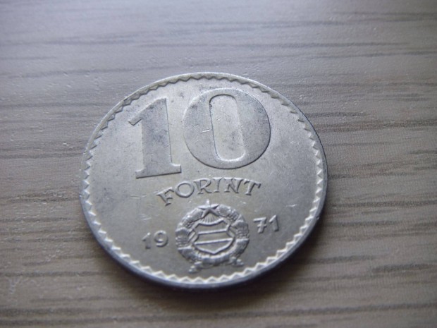 10 Forint 1971