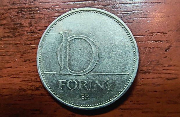 10 Forint 2004