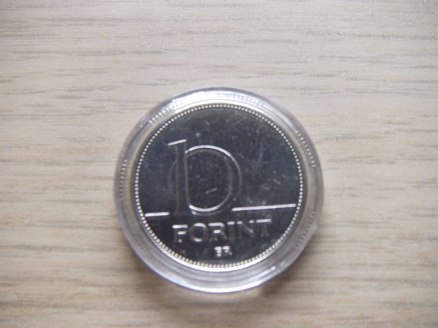 10 Forint Tisztelet a Hősöknek 2020 zárt kapszulában