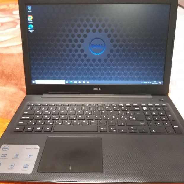 10.Genercisdell Laptop kijelz:5.6 full hd processzor:10110U mem