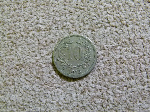 10 Heller 1915