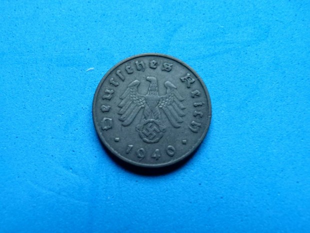 10 Pfennig 1940. A