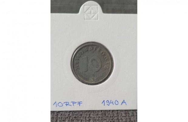 10 Reichspfennig - 1940 A