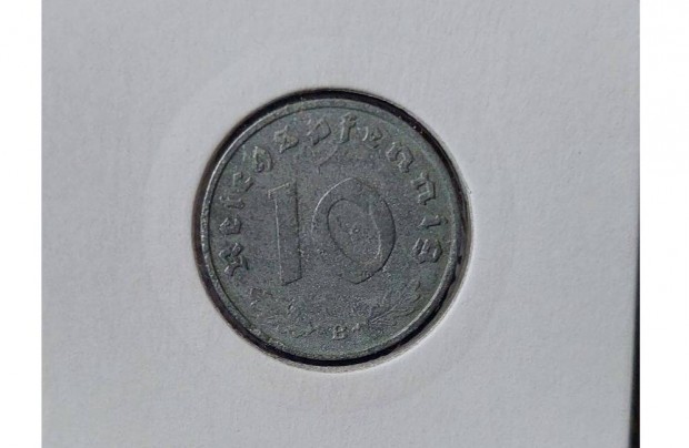 10 Reichspfennig (pfennig) 1941 B