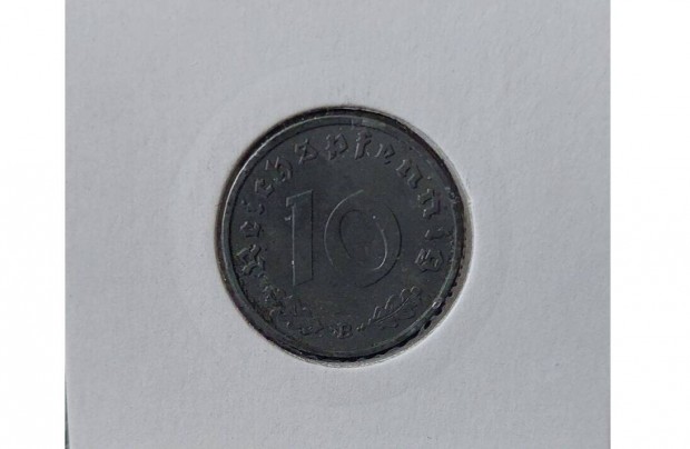 10 Reichspfennig (pfennig) - 1940 B