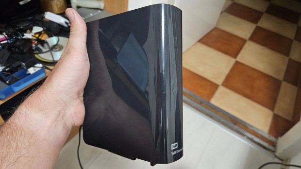 10 TB WD Elements küldső hdd