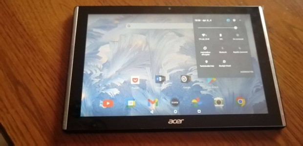 10" Acer tablet szép állapotban eladó