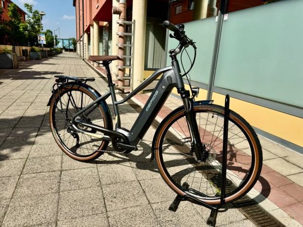 10% Akci! Gepida Alboin Curve TR Bosch Smart Sytem ebike e-bike 2024