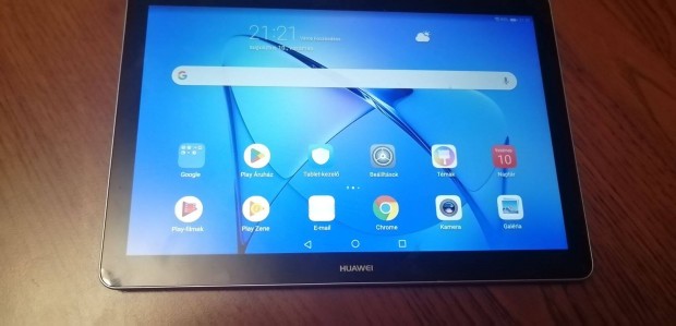 10" Huawei T3 10 tipusu sim krtys tablet szp llapotban elad