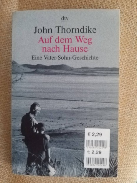 10. John Thorndike: Auf dem Weg nach Hause (nmet nyelv)