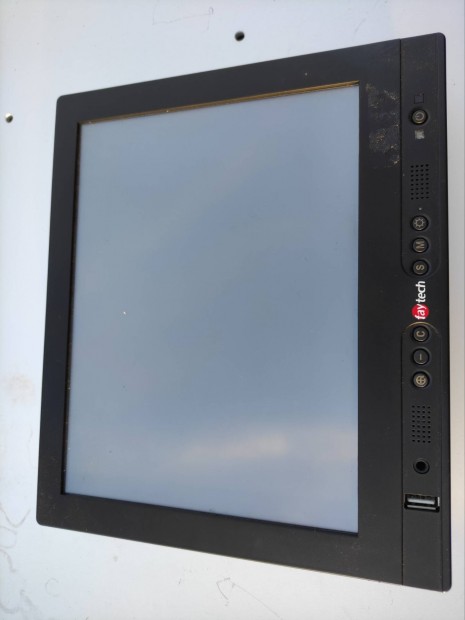 10" touch monitor 