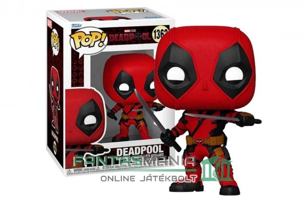 10 cm Funko POP 1362 Marvel figura Ryan Reynolds filmes Deadpool