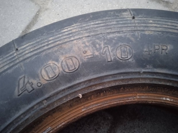 10 colos gumi elad�