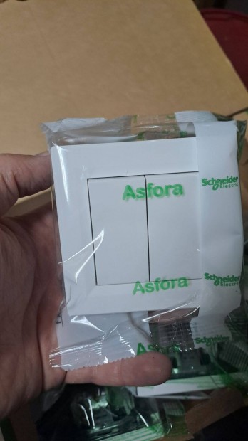 10 db Schneider Electric Asfora EPH0300121-A csillrkapcsol, fehr