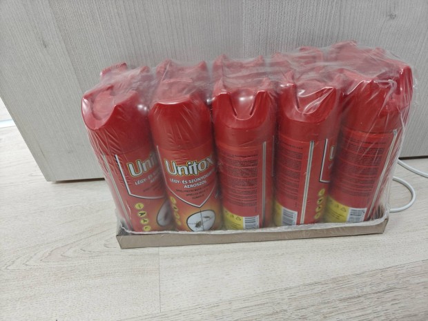 10 db unitox lgy s sznyogirt