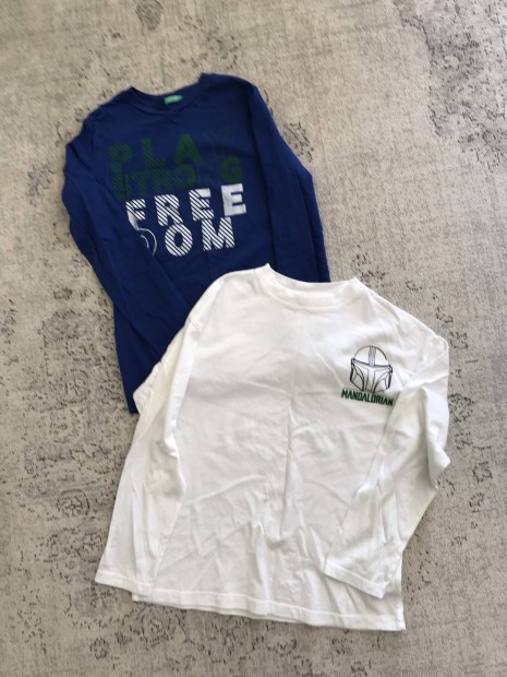 10 v Benetton, Zara fi fels