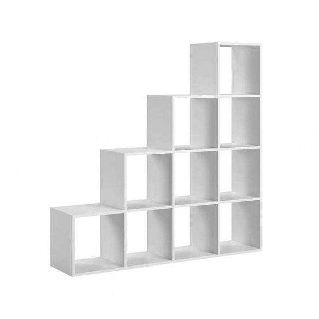 10 fakkos l�pcs�s polc