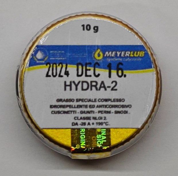 10 g Anderol Italia Hydra-2 magas minsg specilis szimering zsr