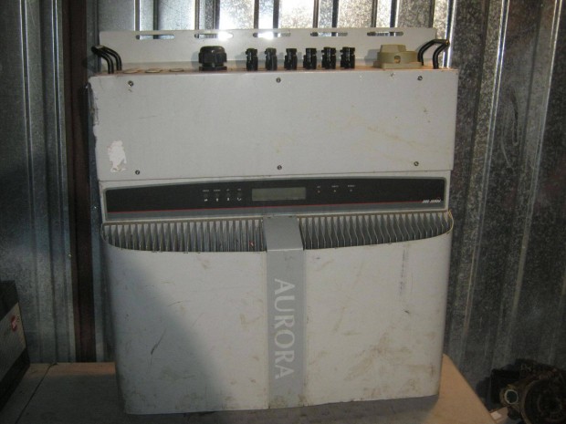 10 kW-os napelem inverter