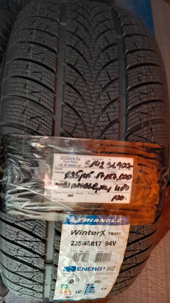 10%kedvezmny j 225/45R17 tli gumiabroncsok 