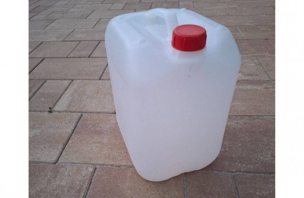10 literes manyag ballon