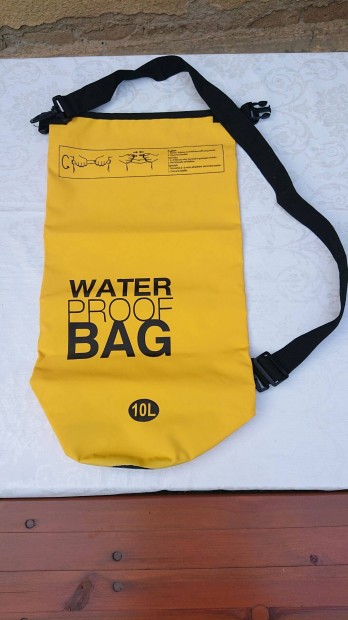 10 literes srga vzll tska - Waterproof Bag - j!