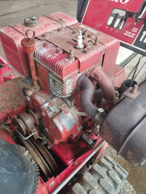 10 lers Briggs motor