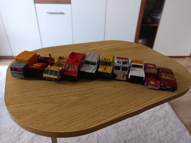 10 matchbox elad