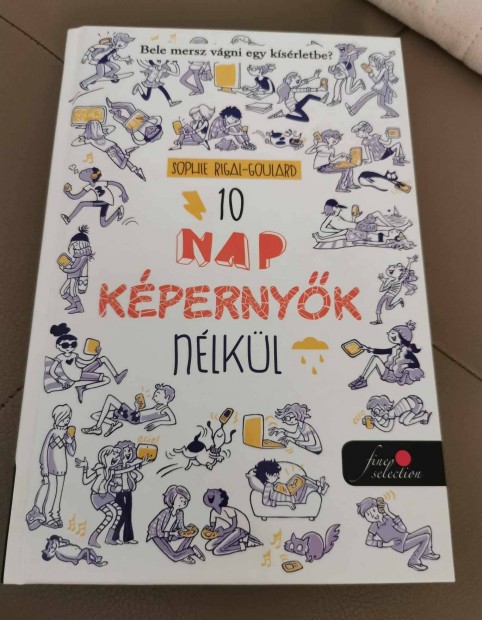 10 nap kpernyk nlkl hibtlan