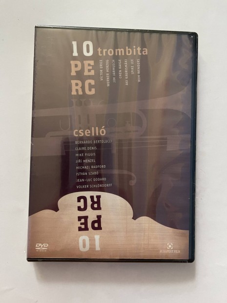 10 perc trombita s csell dvd