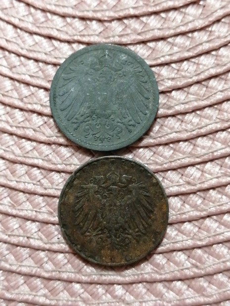 10 pfennig     
