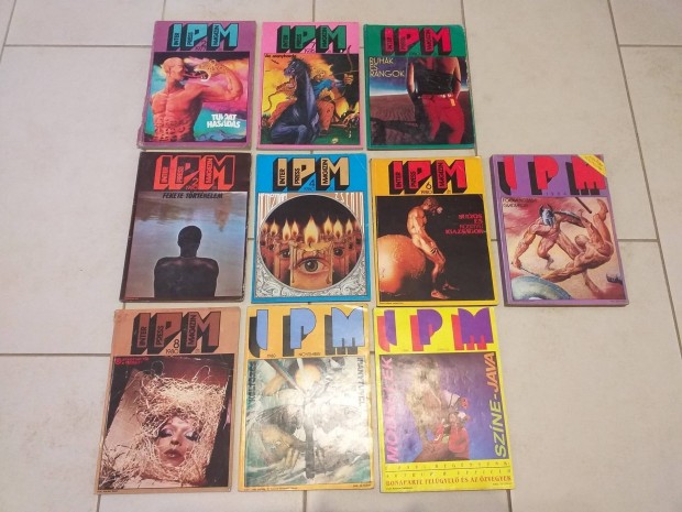10db IPM 1976 - 1990