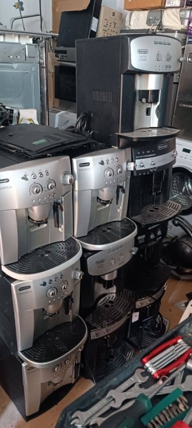 10db Nyers Delonghi Magnifica Eco kvgp elad