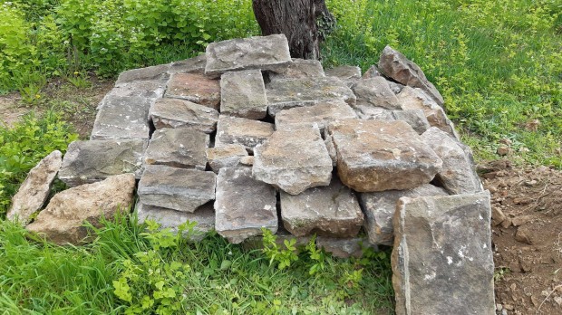 10e ft/db Termsk bazalt sziklatmb falazk lpcs szikla kerti k