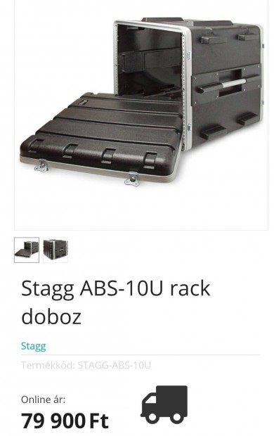 10u rack case