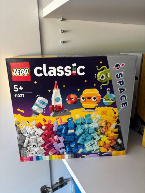 11037 Lego Classic Kreatv bolygk