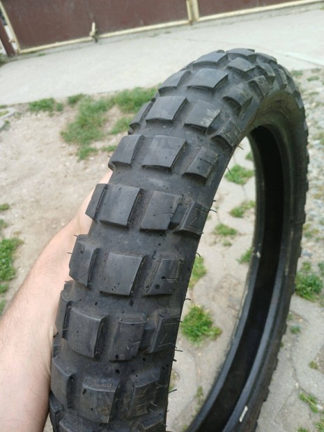 110/80-19 Michelin Anakeewild enduro motorgumi 2019.évj. 80%
