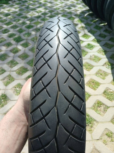 110/90-18 Bridgestone B. BT45F motorgumi 2020.évj. 90%