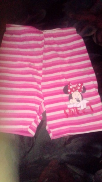 110-es Minnie Mouse rvid nadrg