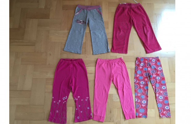 110-s kislny melegt trning, hossz nadrg, leggings