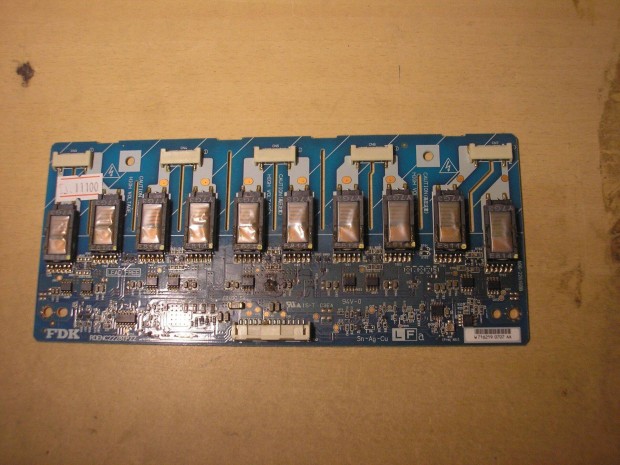 11100 hibs Sharp LC-20D30U iverter Rdenc2228Tpzz PCB2663 A06-226168B