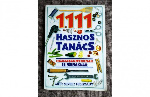 1111 hasznos tancs (hziasszonyoknak s frfiaknak)