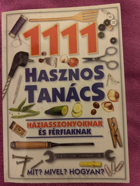 1111 hasznos tancs hziasszonyoknak s frfiaknak