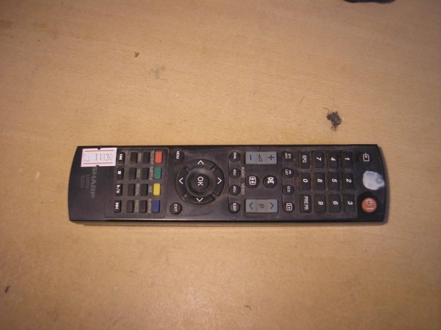 11130 Sharp GJ220 LCD LED TV táványító