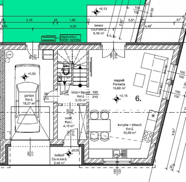 111 nm-es lak�s elad� Mosonszolnok