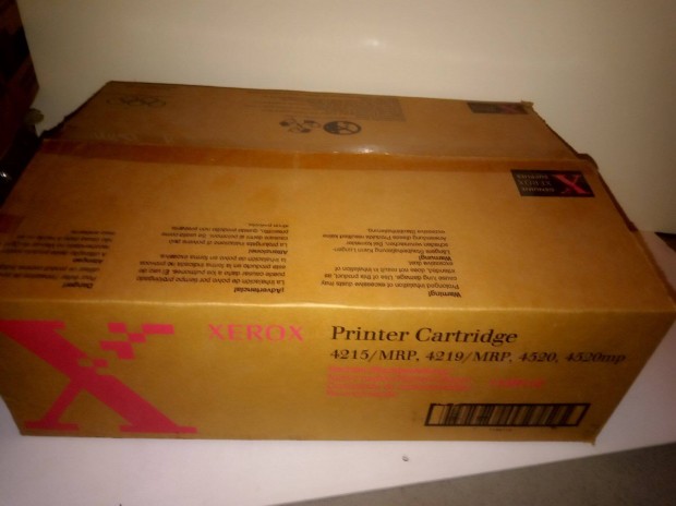 113R110 Xerox 4215, 4219, 4520 eredeti toner