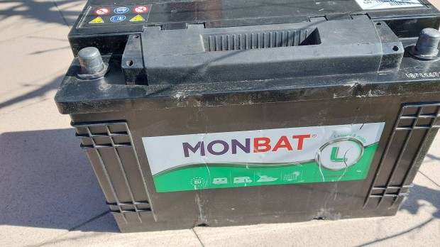 115 Ah munkaakkumultor 2 db elad