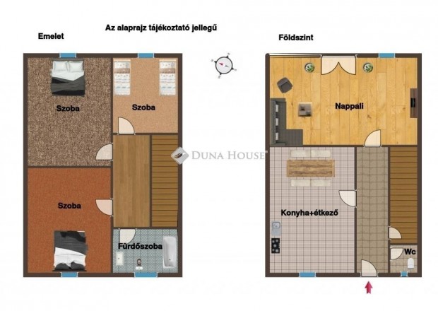 115 nm-es h�z elad� Veszpr�m