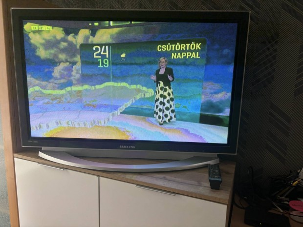 115cm samsung tv eladó