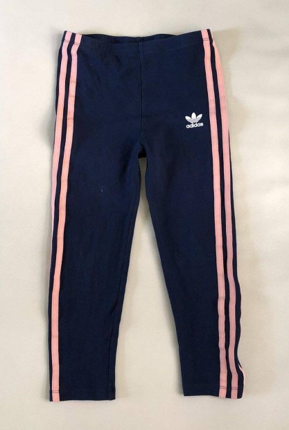 116/122-s Adidas leggings,6-7 v